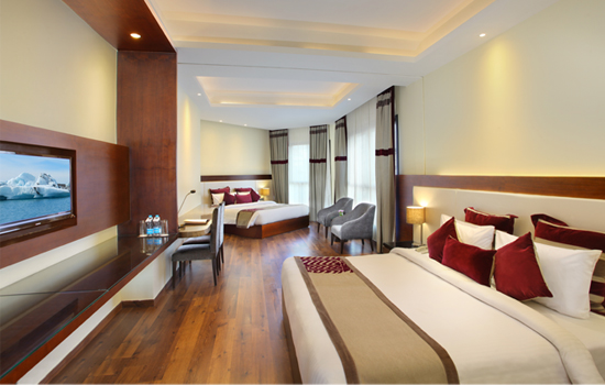 Family Room - hotels for shimla
