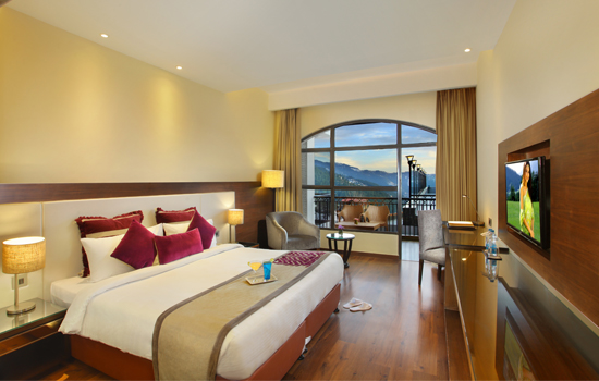 Premium Room - hotels in shimla at mall road