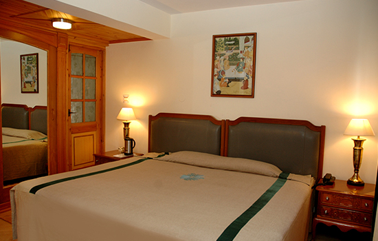Superior Room - hotels in shimla booking
