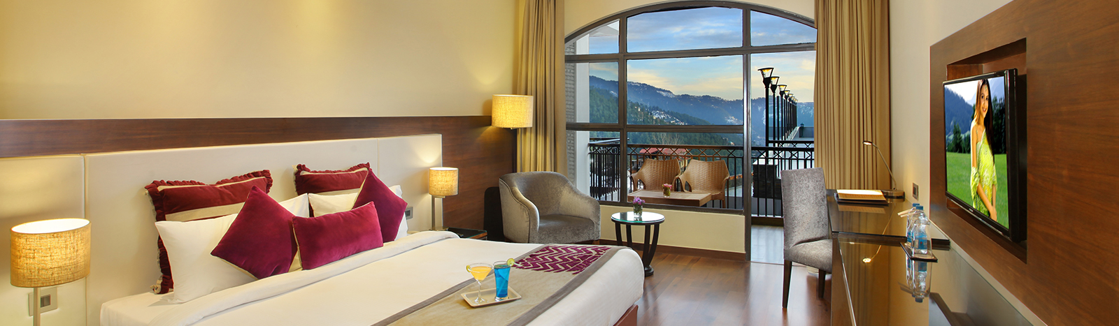 Accommodation - hotels near shimla bus stand