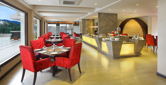 Dining - hotels in mashobra