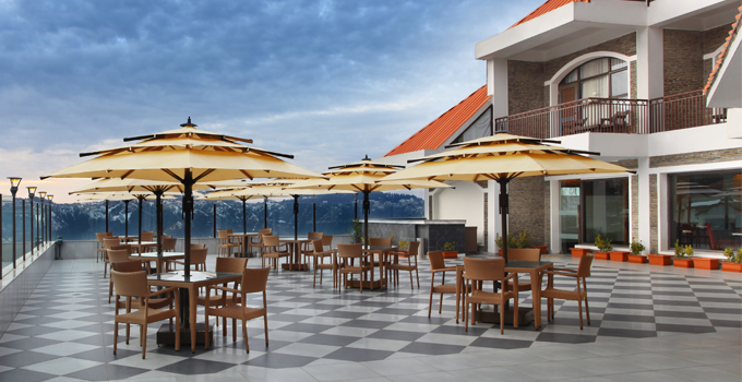 Dining - hotels in shimla
