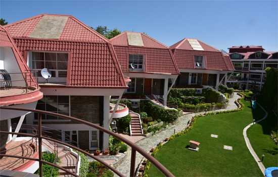 Duplex - luxury cottages in shimla