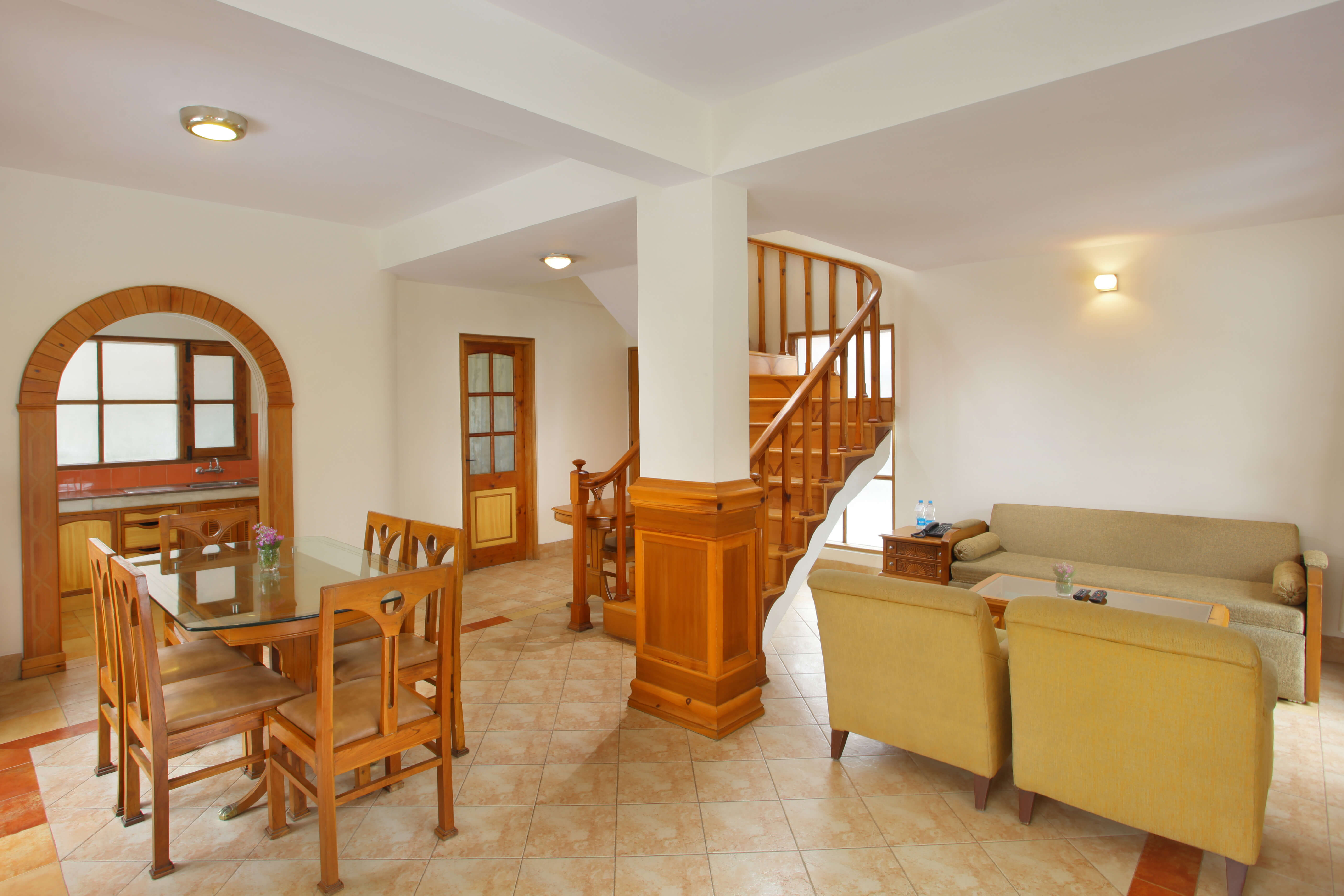 Duplex Best luxury cottages in shimla