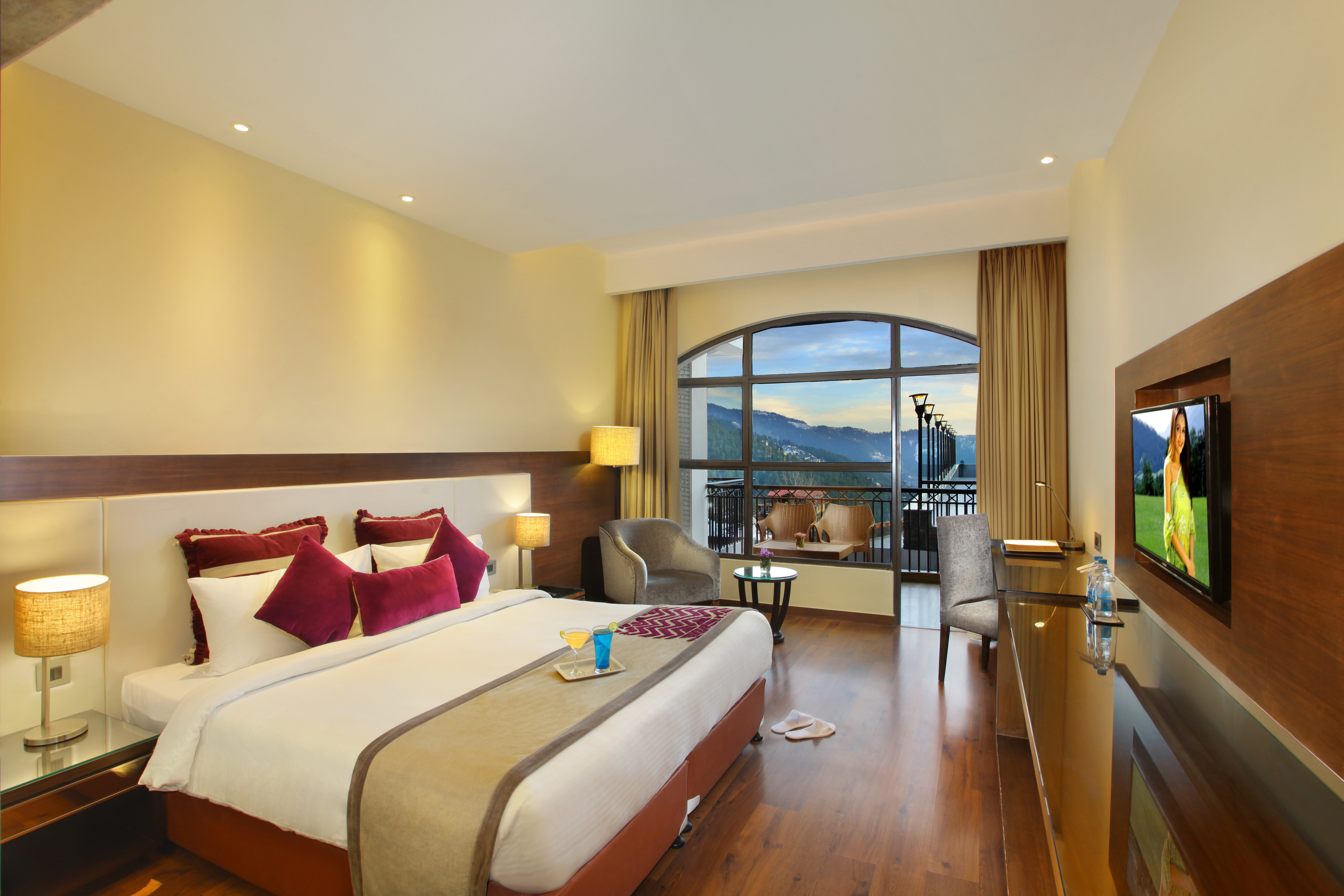 Duplex - best cottage in shimla